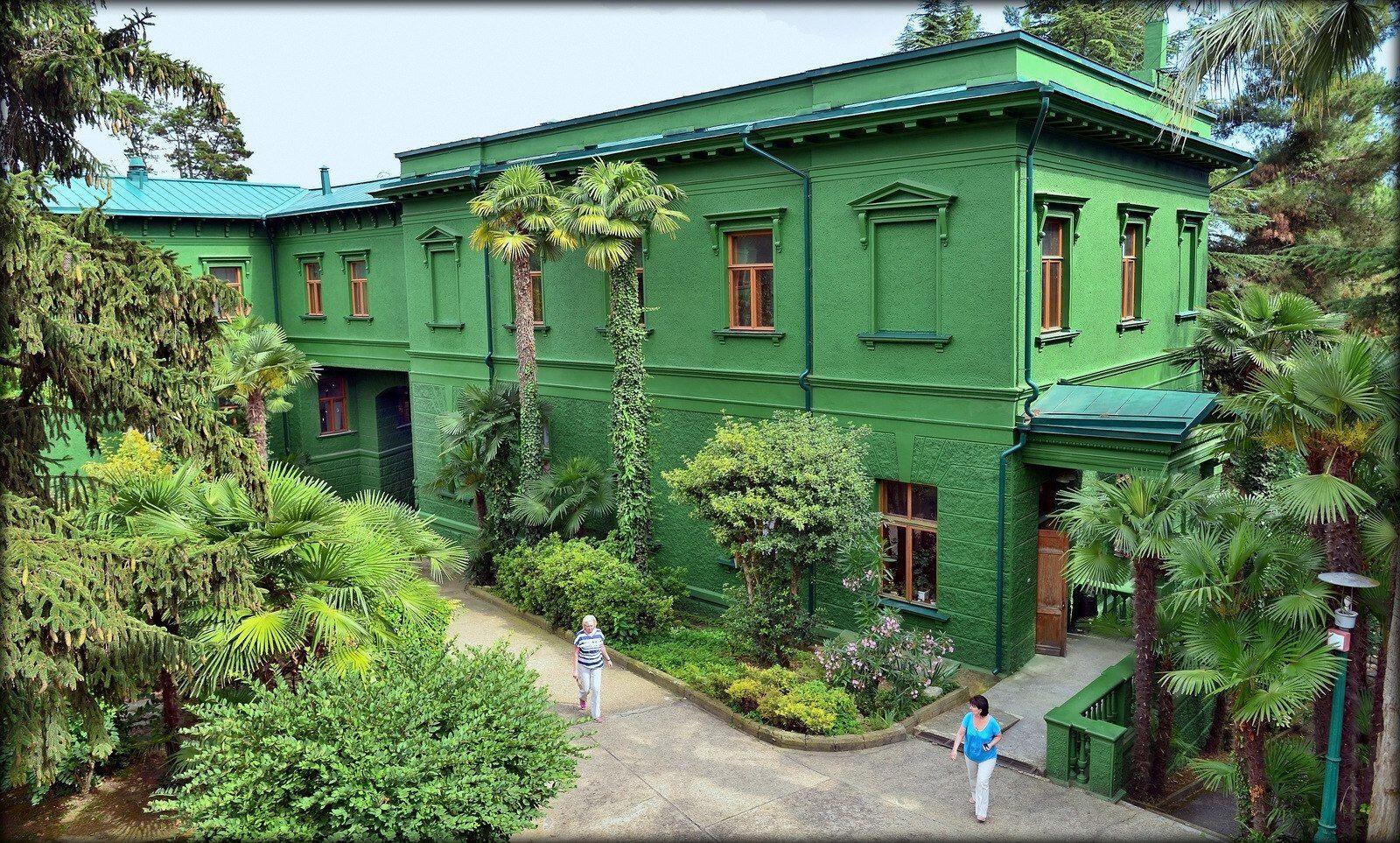 5 Wisata Museum di Sochi Rusia, dari Rumah Stalin Hingga Mobil Antik