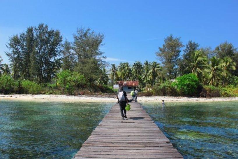 6 Pulau di Banten yang Cocok Jadi Tempat Pelepas Penat, Dijamin Betah