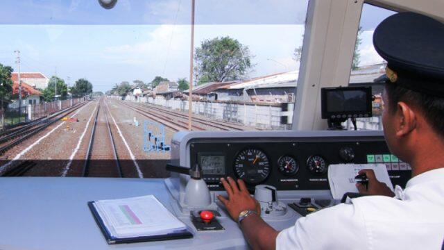 Pemerintah Gelontori Tambahan Modal ke PT Kereta Api