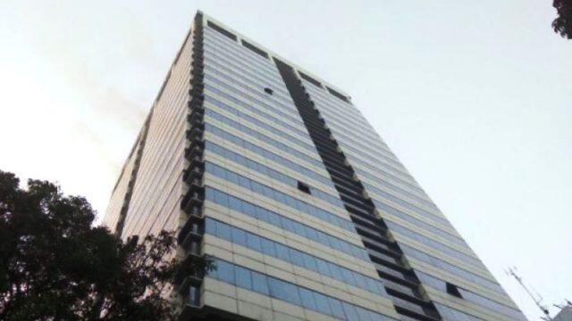 Lantai 25 Kantor Kementerian Perhubungan Terbakar, 1 Orang Meninggal