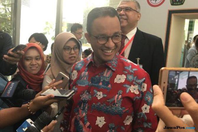 Anies Larang 35 Masjid di Pulomas Potong Hewan Kurban Saat Idul Adha