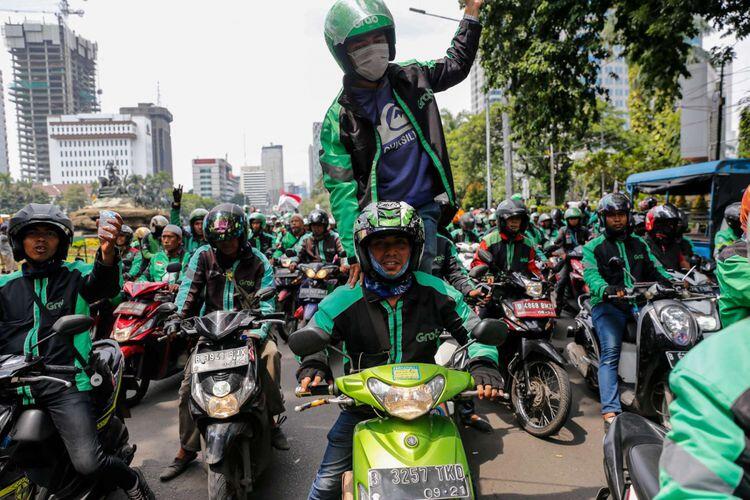 &quot;Kalau Aplikasi Ojek Online Dimatikan, Kami Mau Makan Apa?&quot;