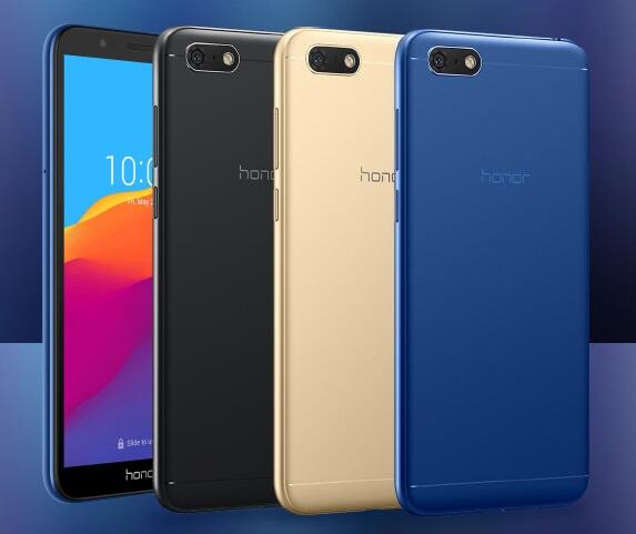 Honor 7S, Smartphone Premium Harga Minimum