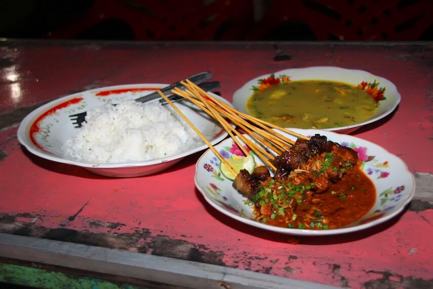 Makanan Khas Aceh Selain Mie