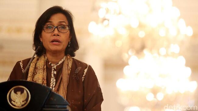 Sri Mulyani dan Susi Bersaing Jadi Cawapres Jokowi Versi LSI