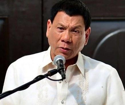 Presiden Filipina Rodrigo Berhenti Jadi Khatolik karena Dilecehkan Pastor