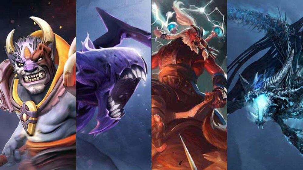 5 Tips &amp; Trik Menjadi Role Support Di Dota 2 Yang Baik Dan Benar Menurut Ane