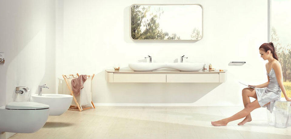 Inspirasi Desain Kamar Mandi yang Nyaman