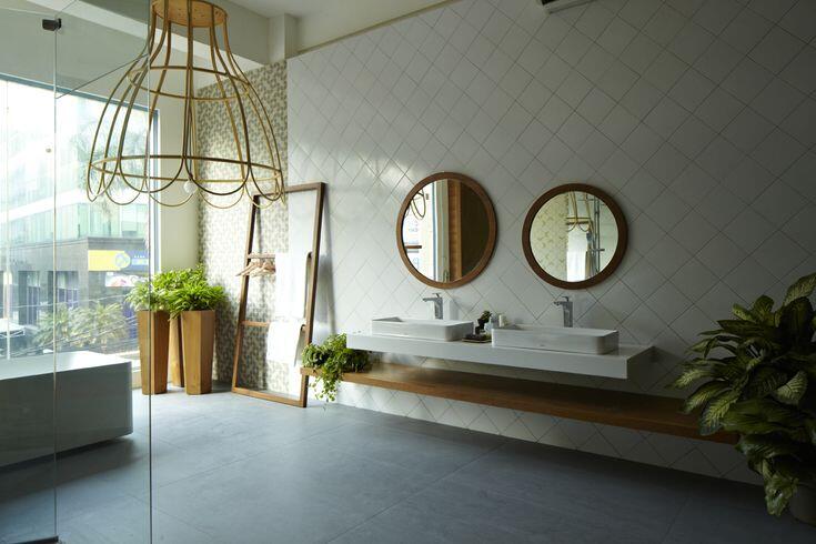 Inspirasi Desain Kamar Mandi yang Nyaman