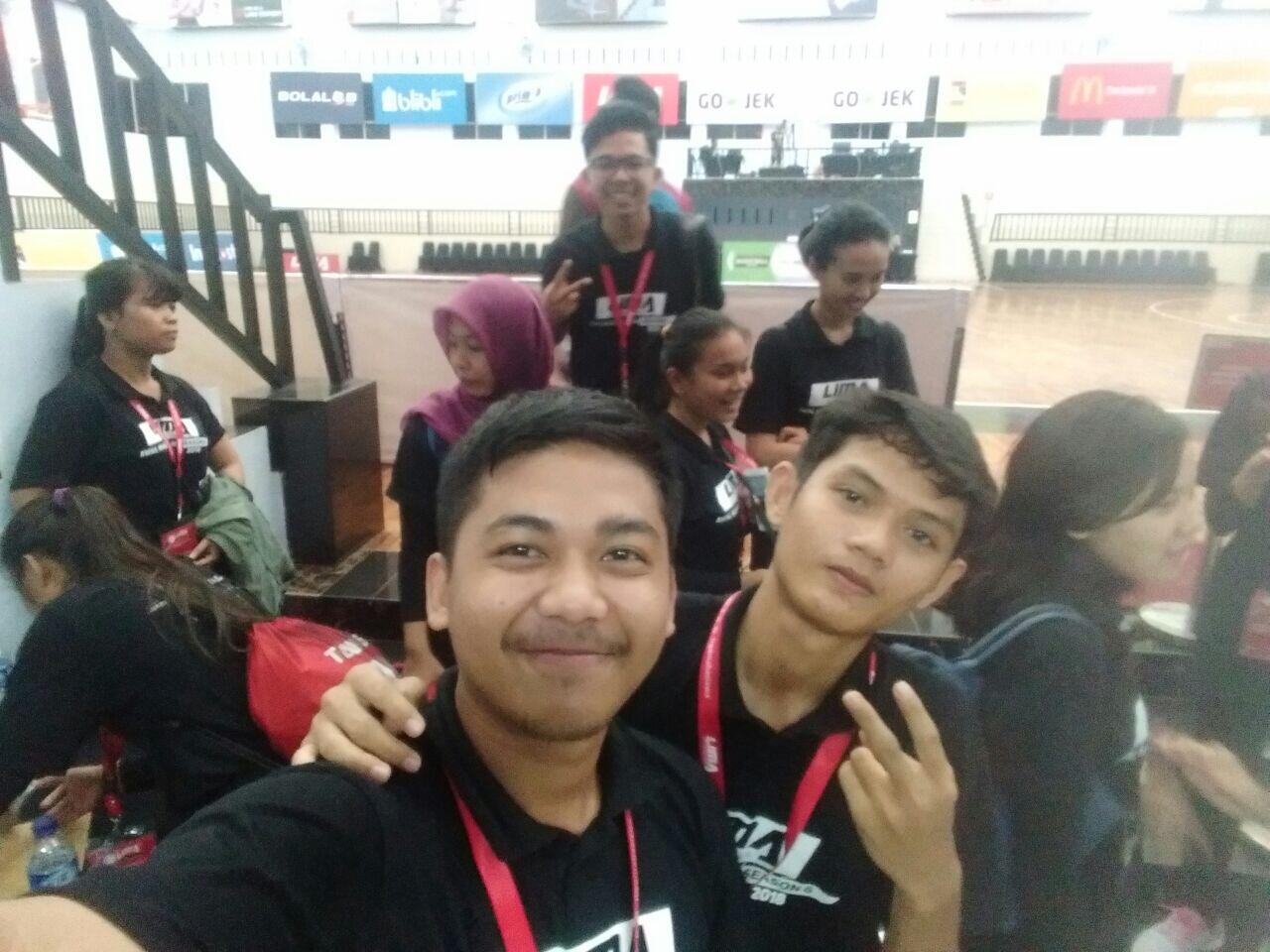 Hari Ke Empat Panpel LIMA Basket Ball