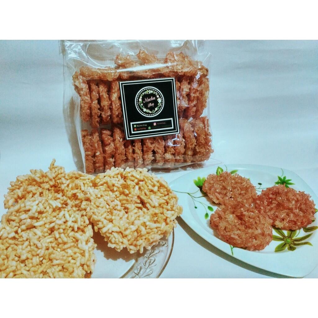 Dicari Reseller/Dropshipper Rengginang Mentah