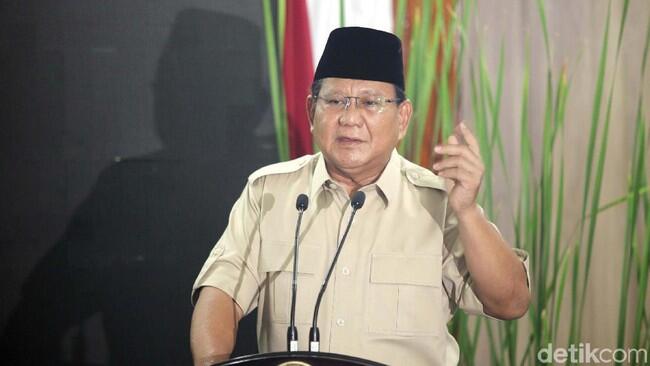 Survei LSI: Prabowo-Gatot Mampu Tandingi Jokowi di Pilpres 2019