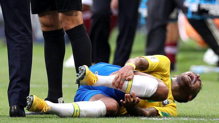 Meskipun Brasil Tersingkir, Video Neymar Challenge Ini Justru Jadi Viral #SundulDunia
