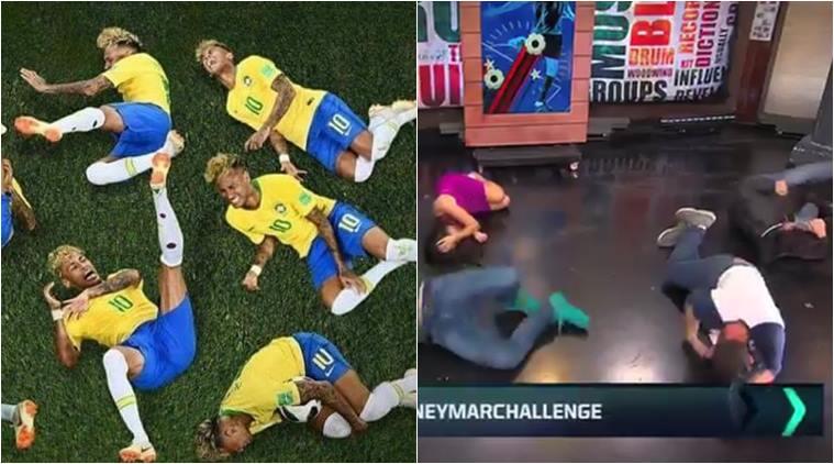 Meskipun Brasil Tersingkir, Video Neymar Challenge Ini Justru Jadi Viral #SundulDunia