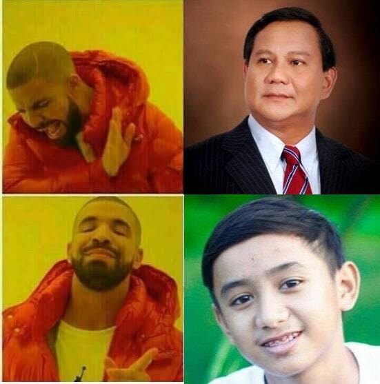 Koalisi kok minta cawapress semua ? Apa bisa naik kuda ?beraat , mbok ya mikir