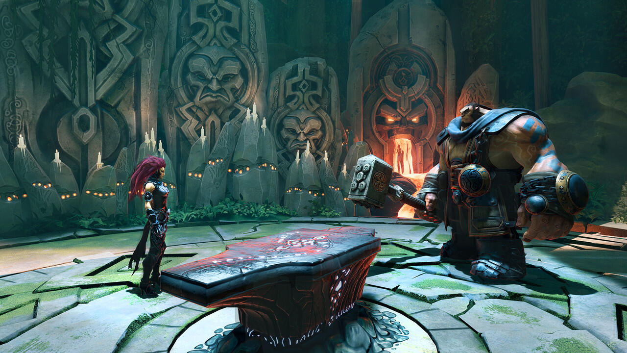 &#91;OT&#93; Darksiders III | Unleash The FURY