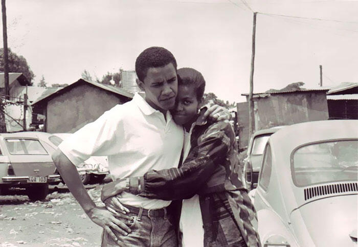 3 pertanyaan penting yang harus dikaji sebelum menikah versi Barack Obama.