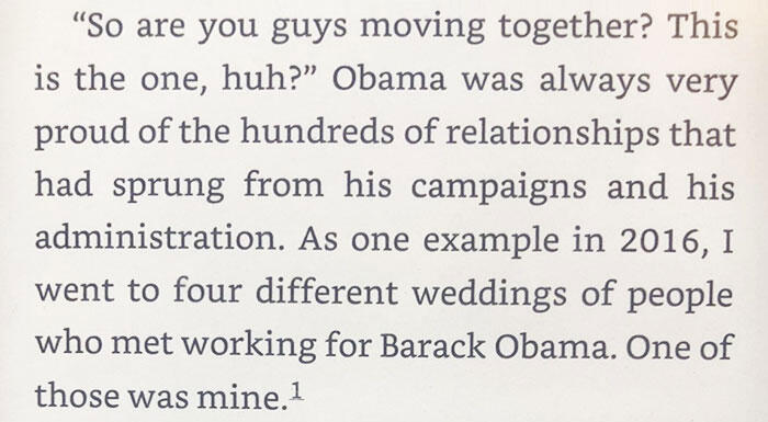 3 pertanyaan penting yang harus dikaji sebelum menikah versi Barack Obama.