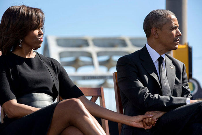 3 pertanyaan penting yang harus dikaji sebelum menikah versi Barack Obama.