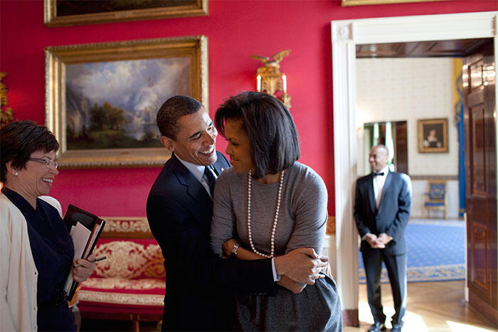 3 pertanyaan penting yang harus dikaji sebelum menikah versi Barack Obama.