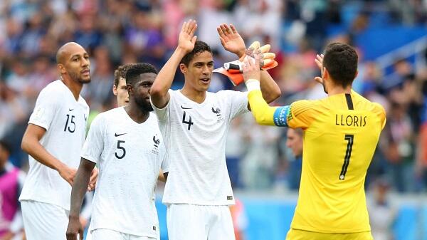 Prancis dan Belgia Saling Lempar Pujian Jelang Laga Semifinal
