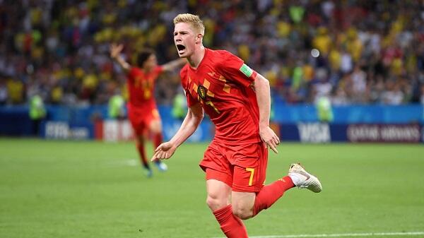 Prancis dan Belgia Saling Lempar Pujian Jelang Laga Semifinal
