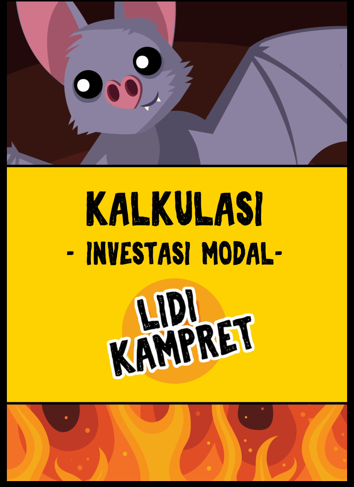 PELUANG INVESTASI UMKM, FIX PROFIT 8,3% per bulan
Pasif income non risk.