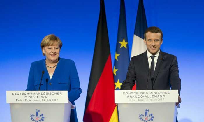 Tanggapi Ancaman Trump, Paris dan Berlin Tingkatkan Anggaran Pertahanan