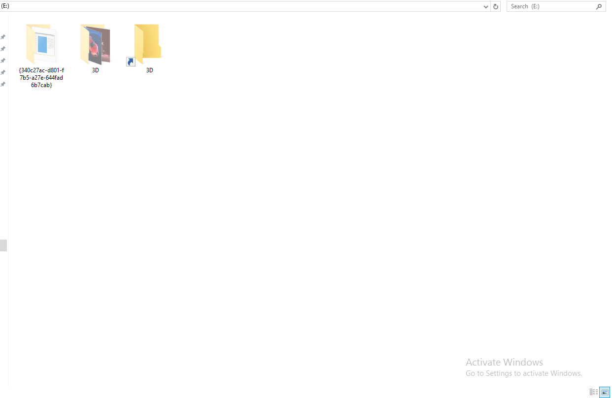 Help Cara menghapus virus shortcut