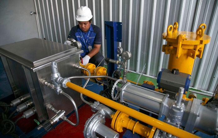 Rencana bisnis PGN usai akuisisi Pertagas