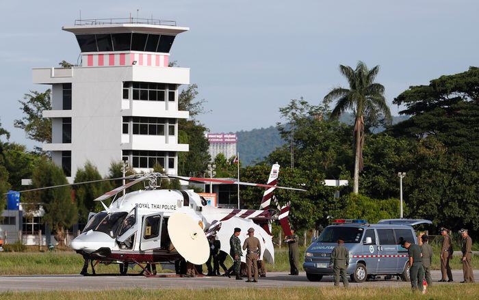 4 anak lagi diselamatkan, misi ke-3 disiapkan di gua Thailand