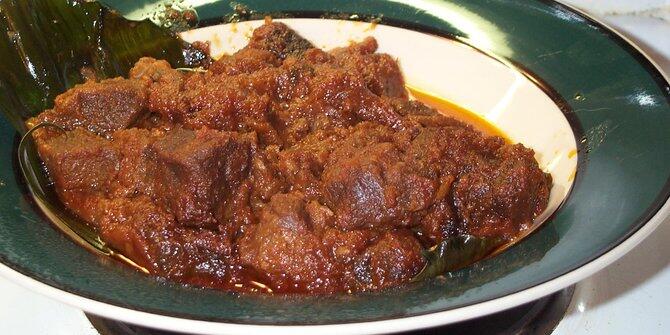 Jadi Makanan Terenak di Dunia, Ini Dia 8 Jenis Rendang 