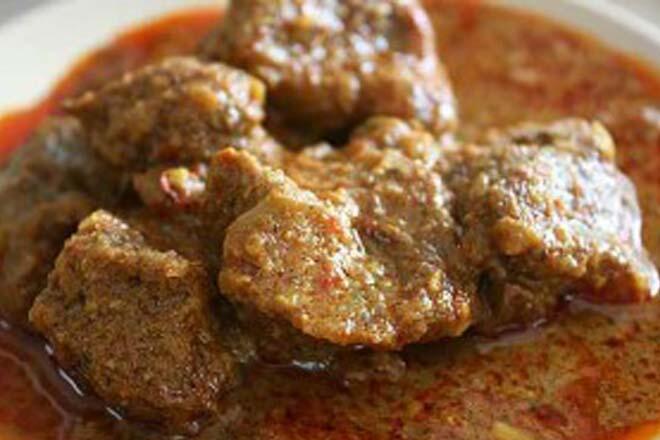 Jadi Makanan Terenak di Dunia, Ini Dia 8 Jenis Rendang 