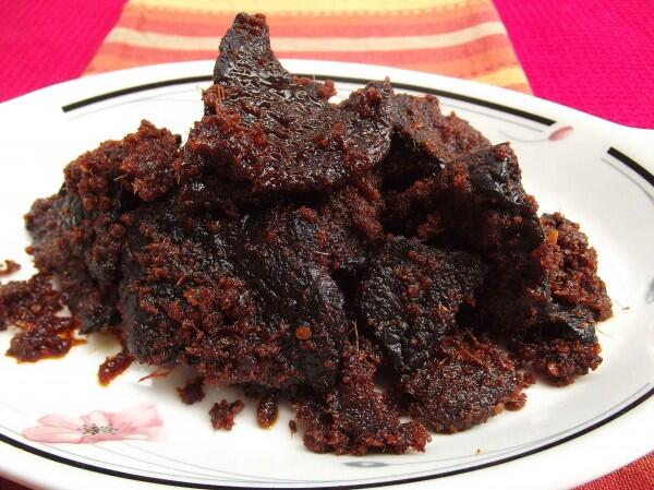 Jadi Makanan Terenak di Dunia, Ini Dia 8 Jenis Rendang 