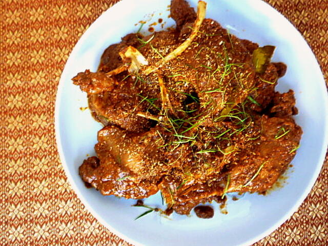 Jadi Makanan Terenak di Dunia, Ini Dia 8 Jenis Rendang 