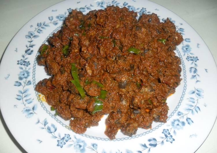 Jadi Makanan Terenak di Dunia, Ini Dia 8 Jenis Rendang 