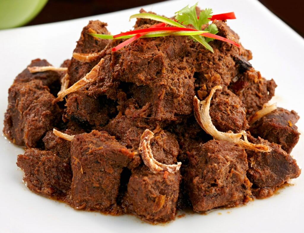 Jadi Makanan Terenak di Dunia, Ini Dia 8 Jenis Rendang 