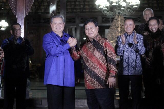 Manuver Demokrat Bisa Buat Koalisi Gerindra-PKS Goyah