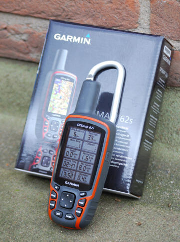 Di Cari Gps Garmin Seconds Kondisi Komplit maupun batangan