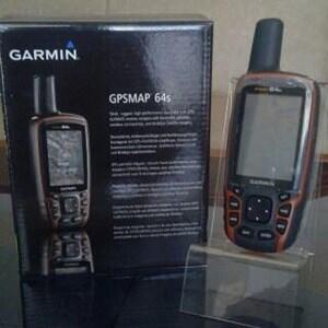 Di Cari Gps Garmin Seconds Kondisi Komplit maupun batangan