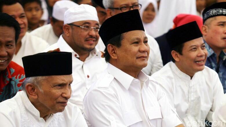 Balada Amien Rais: Disindir Gerindra, Dibela PKS