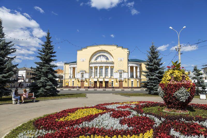 5 Daftar Teater Terkenal di Rusia yang Bagusnya Kebangetan!