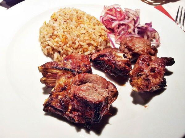 Lezatnya Shashlik, Kuliner Khas Rusia yang Mirip Sate Indonesia