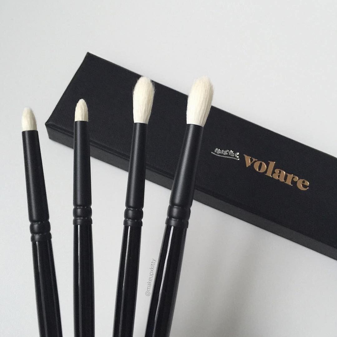 7 Rekomendasi Kuas Makeup Keluaran Merek Lokal