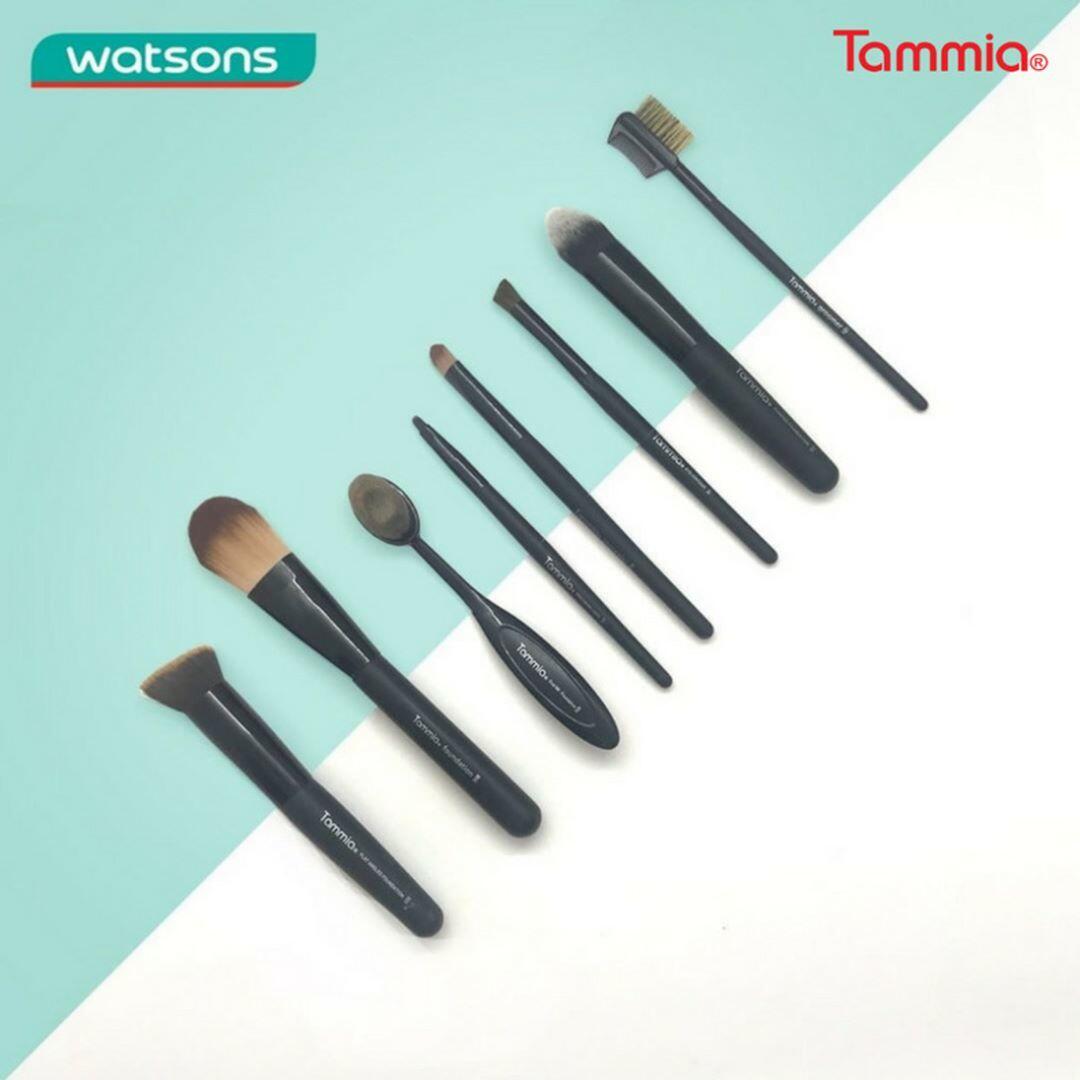 7 Rekomendasi Kuas Makeup Keluaran Merek Lokal