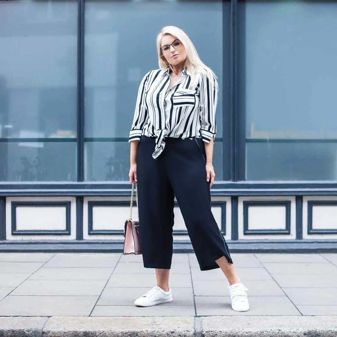 Tampil Beda, 10 Inspirasi dari Baju Plus Size untuk Kerjamu