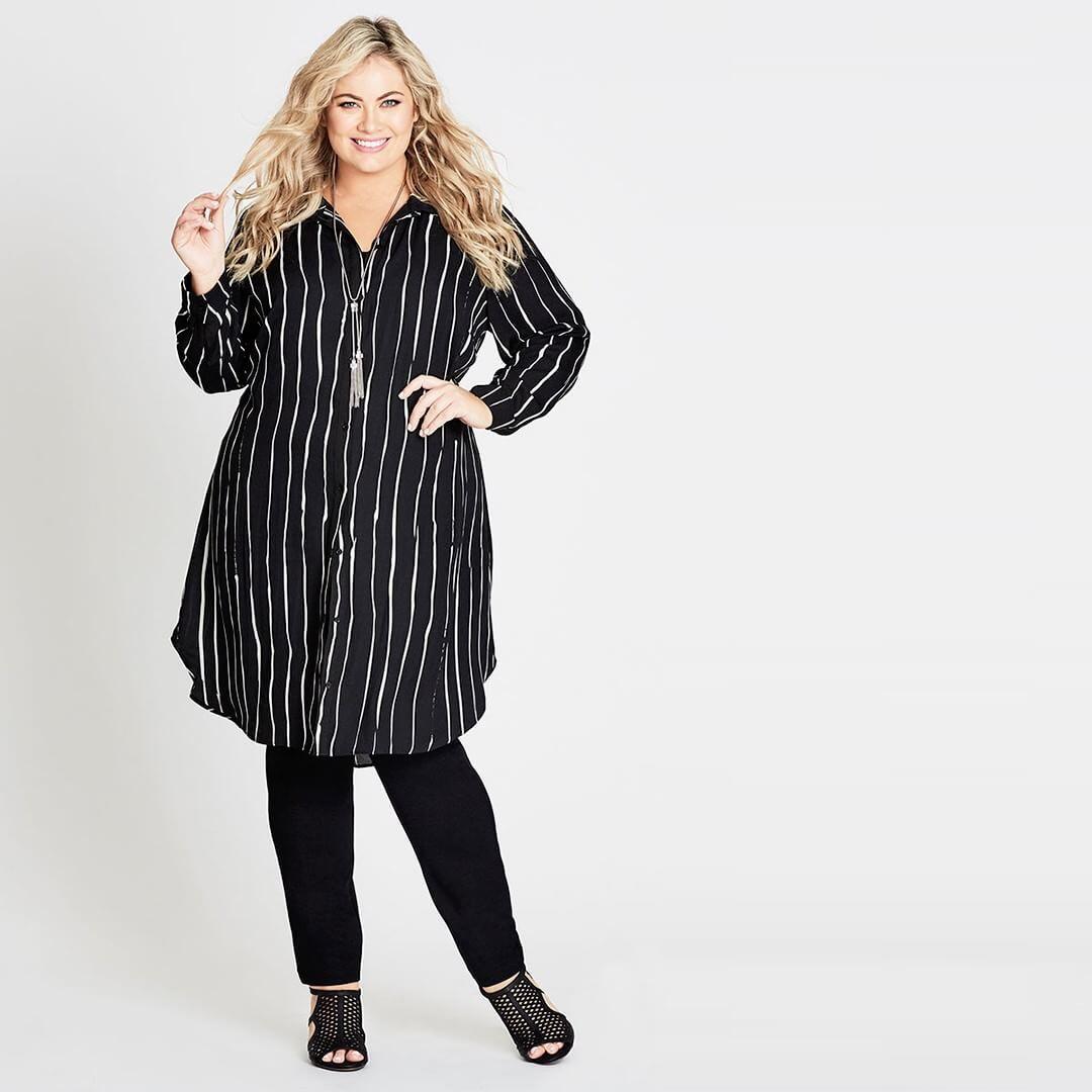 Tampil Beda, 10 Inspirasi dari Baju Plus Size untuk Kerjamu
