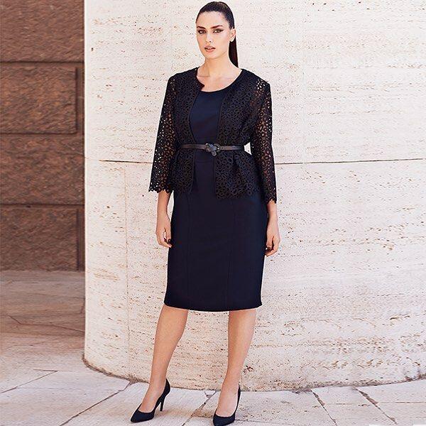 Tampil Beda, 10 Inspirasi dari Baju Plus Size untuk Kerjamu