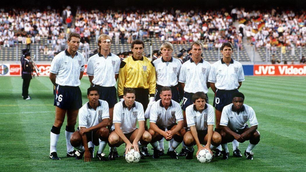Mengenal "Class of '90", Generasi Emas Kedua Timnas Inggris