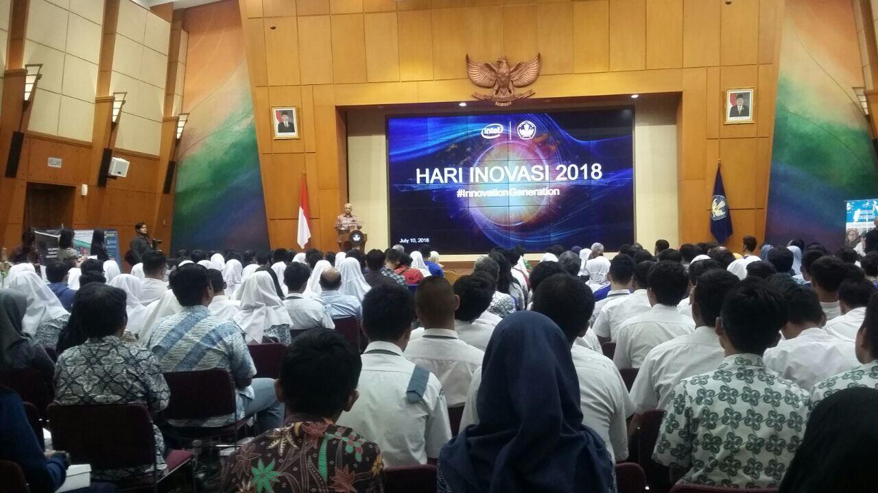 Rayakan Hari Inovasi, Millennials Harus Inovatif!